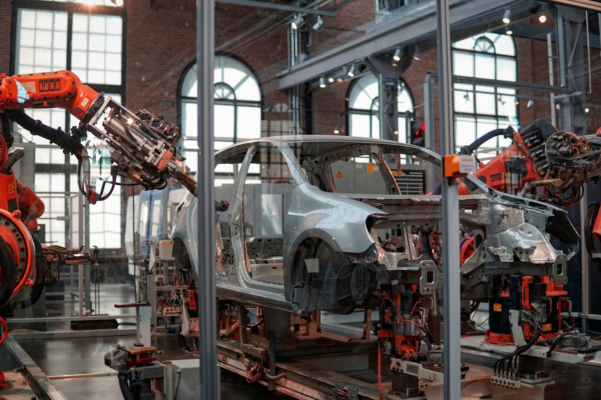 Driving Innovation for FuturePlas Manufacturing