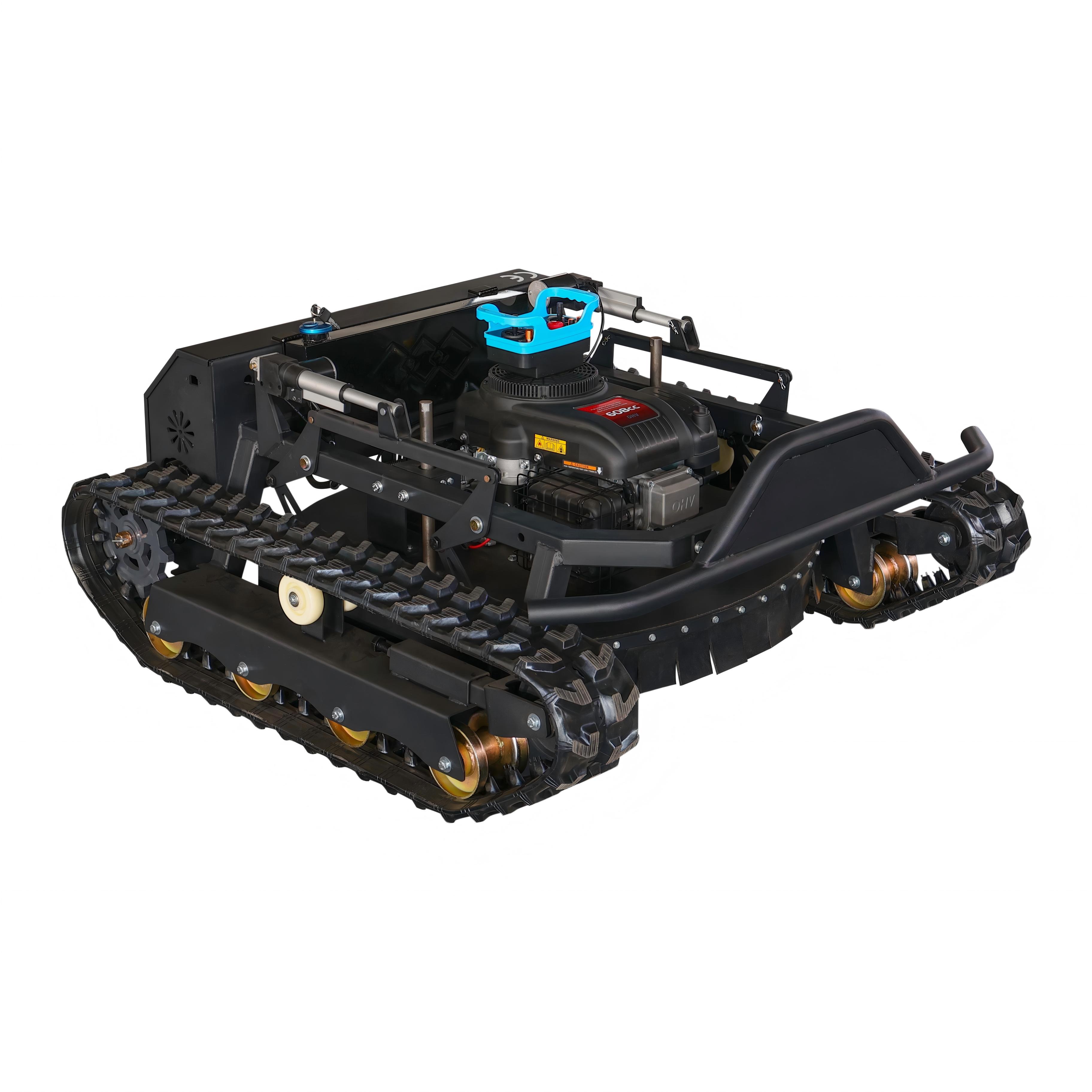 XT-900 black LONCIN 608CC