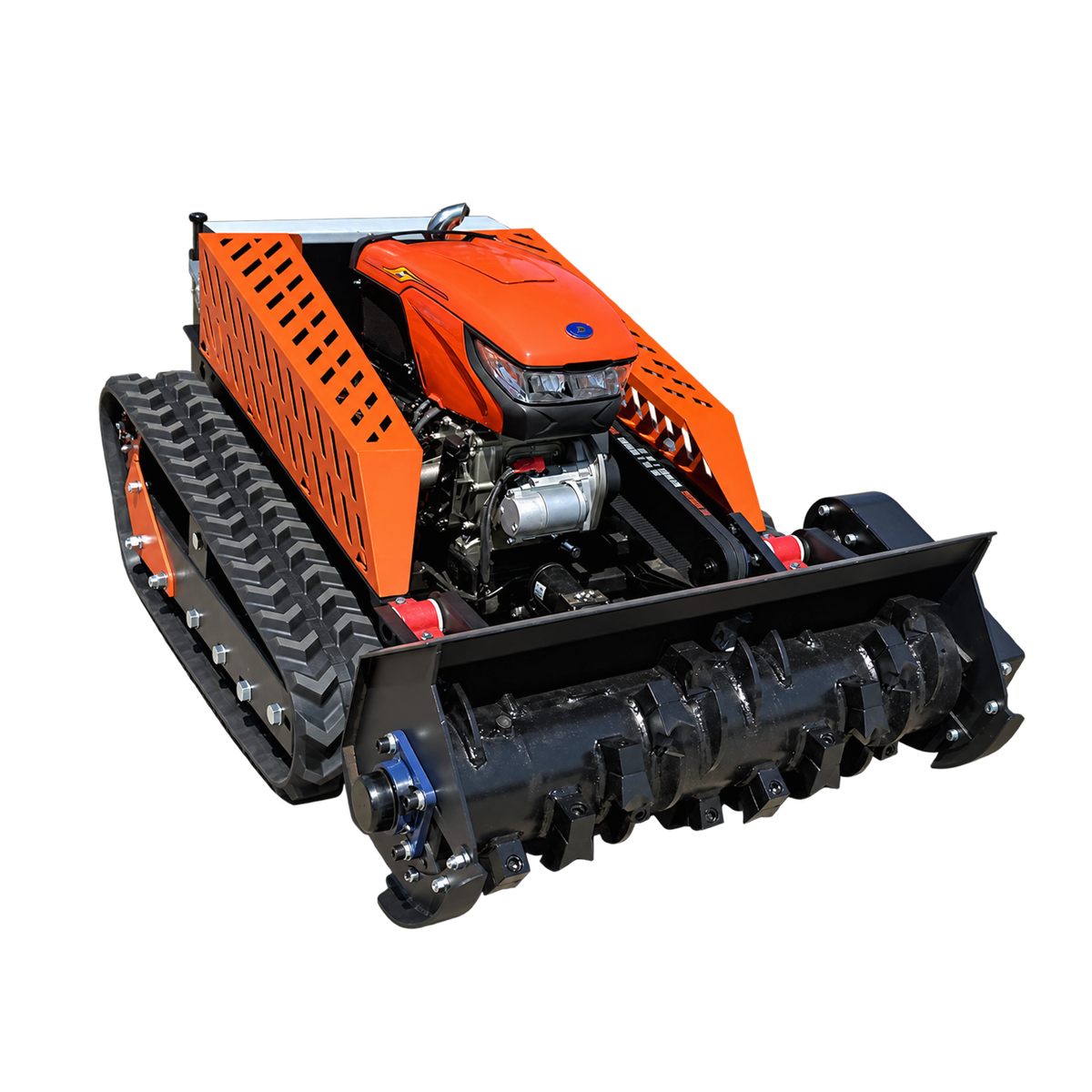 XT-1105 Remote Control Land Clearing Machine
