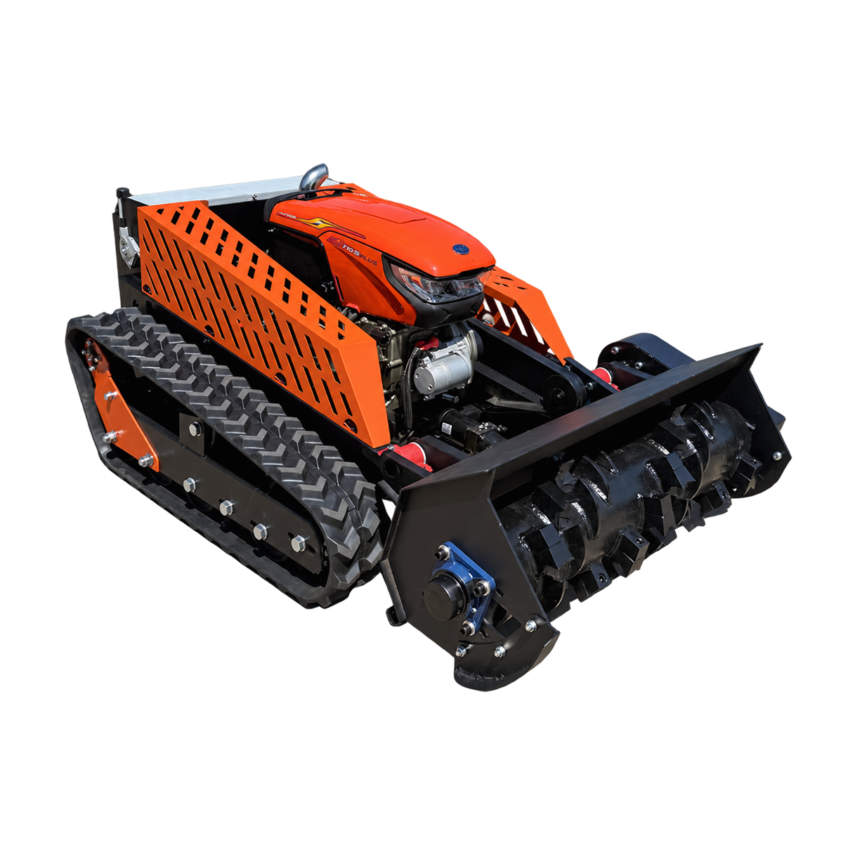 XT-1105 Remote Control Land Clearing Machine