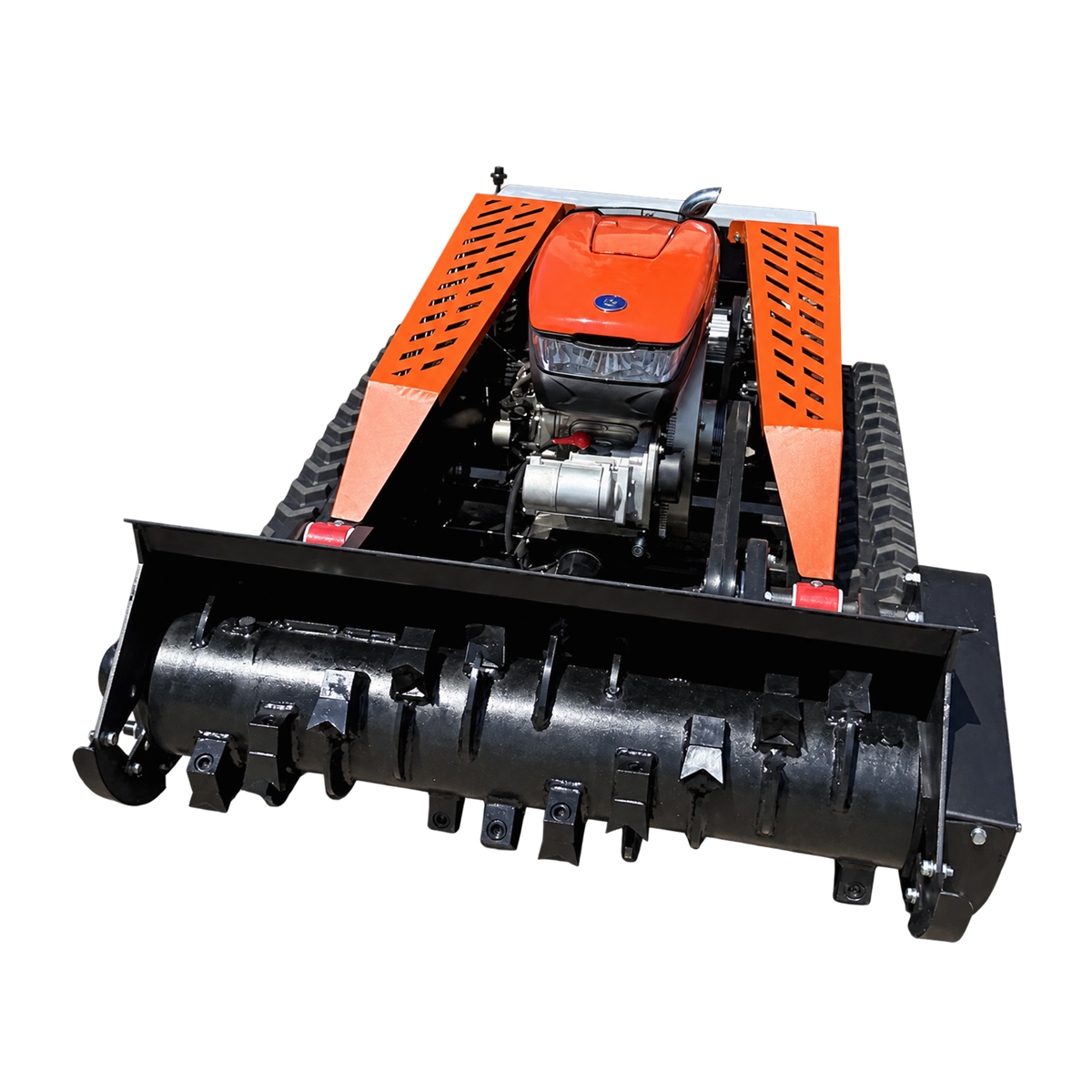 XT-1105 Remote Control Land Clearing Machine