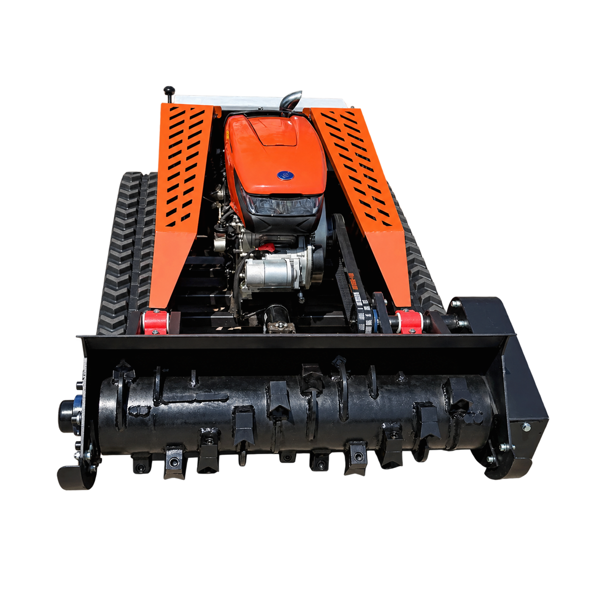 XT-1105 Remote Control Land Clearing Machine