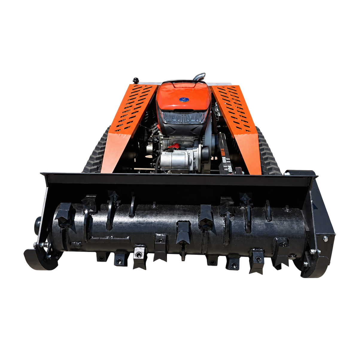 XT-1105 Remote Control Land Clearing Machine